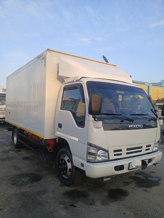 Исузу сотилади  нкр