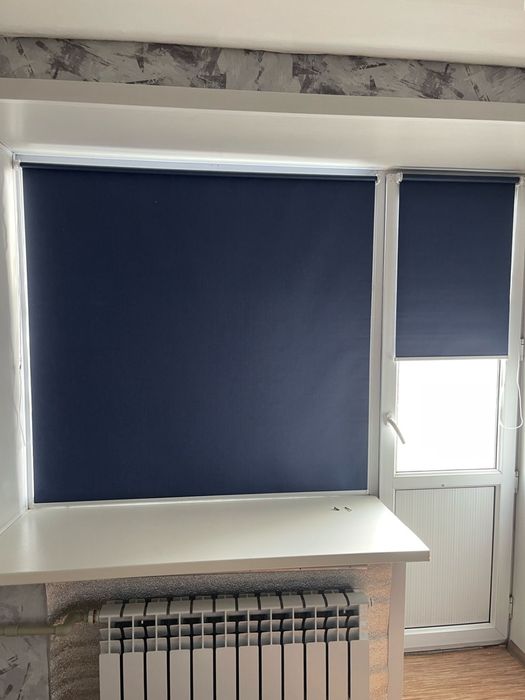 Ролл шторы на окна