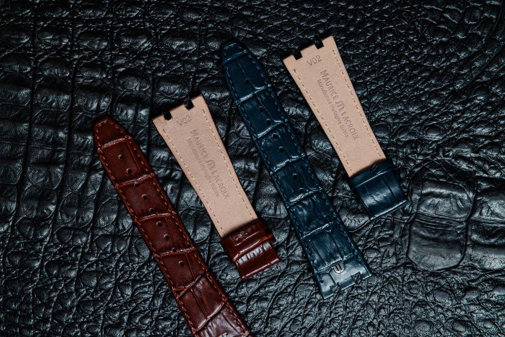 Замена ремешка на часах, Ремешки для часов