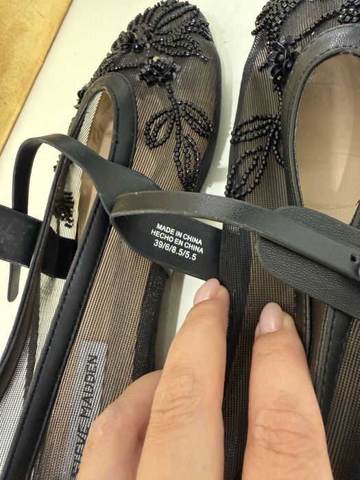 Балетки steve madden