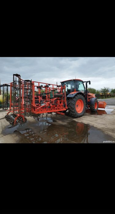 Vând KUBOTA M135 GX2  1700 ore funcționare