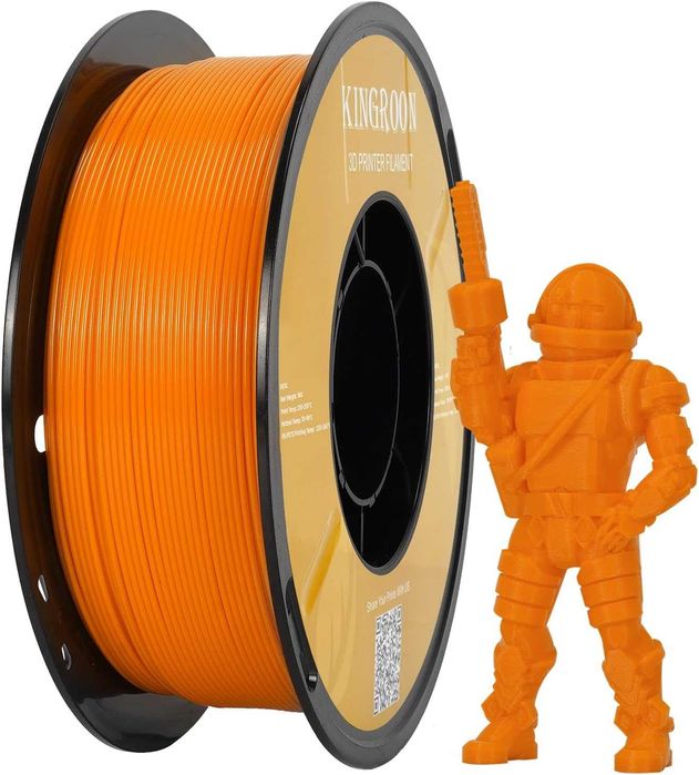 PETG Filament, ПЕТГ Филамент (Нишка) за 3Д Принтер