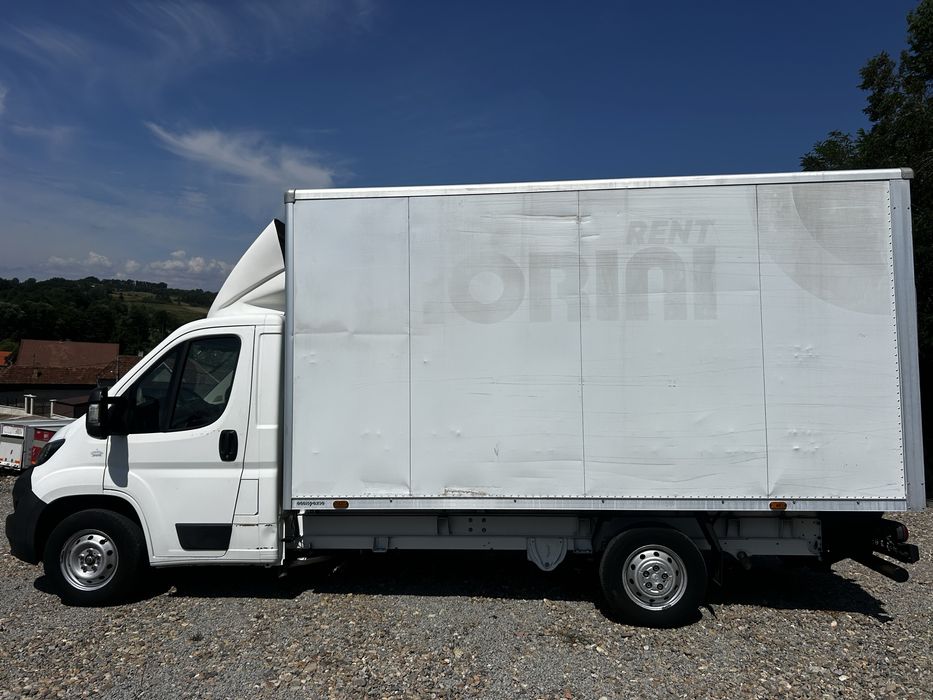 Peugeot Boxer 2.0 Hdi , 163 cai , E6, Lift