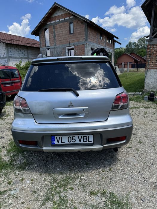 MITSUBISHI Outlander 2005 — imagine 3