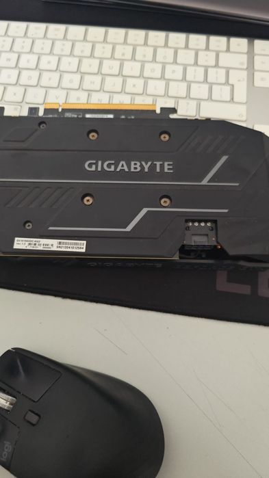 Gigabyte GTX 1660 6GB VRAM GDDR5