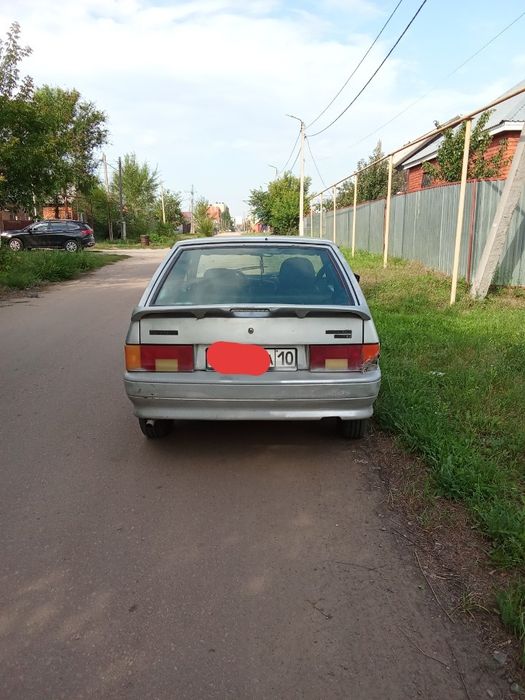 Продам авто ваз 2114 срочно