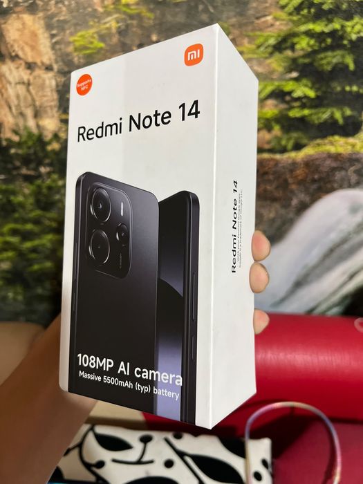 Redmi note14 128гб