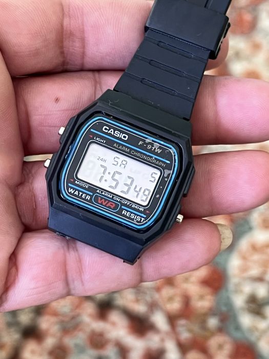 CASIO цената  е крайна