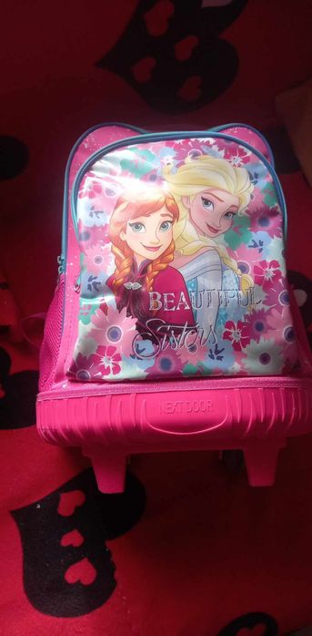 Ghiozdane fete frumoase Herliz