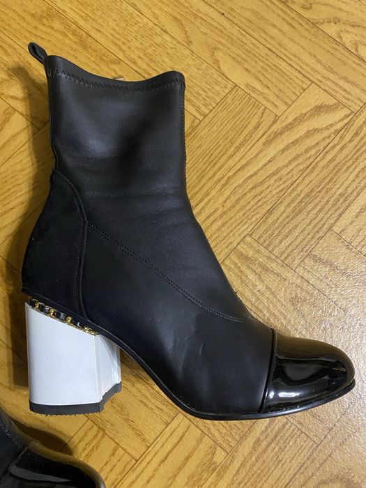 Осенние ботильоны