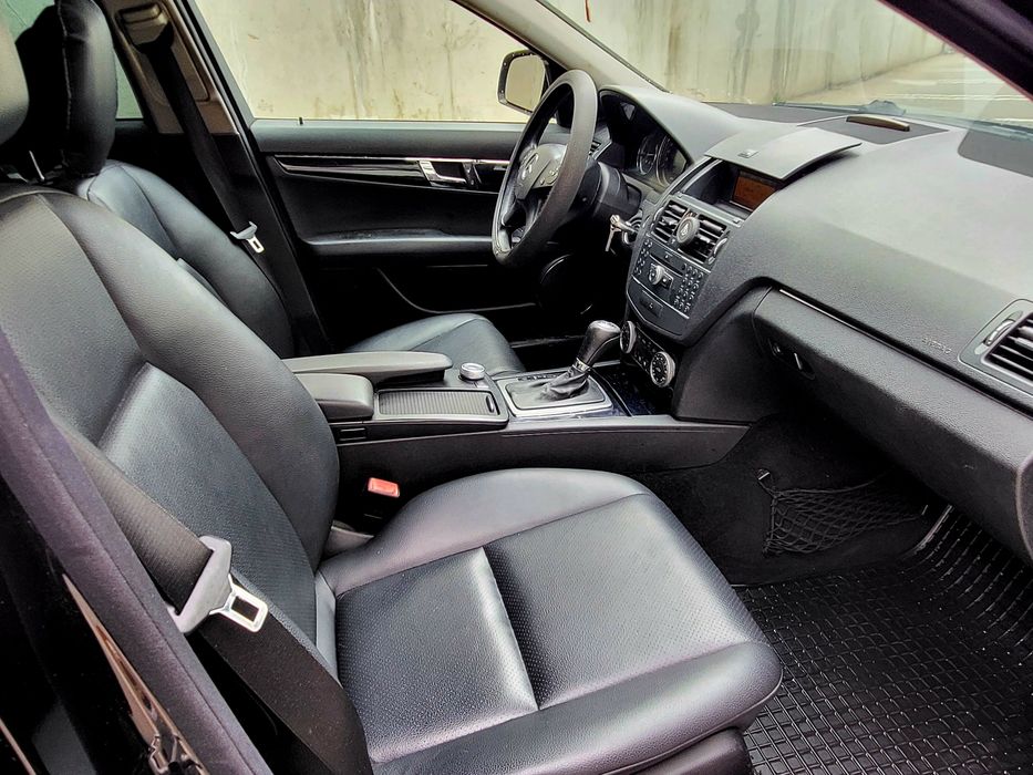 MERCEDES-BENZ C-Class 2009 — imagine 5