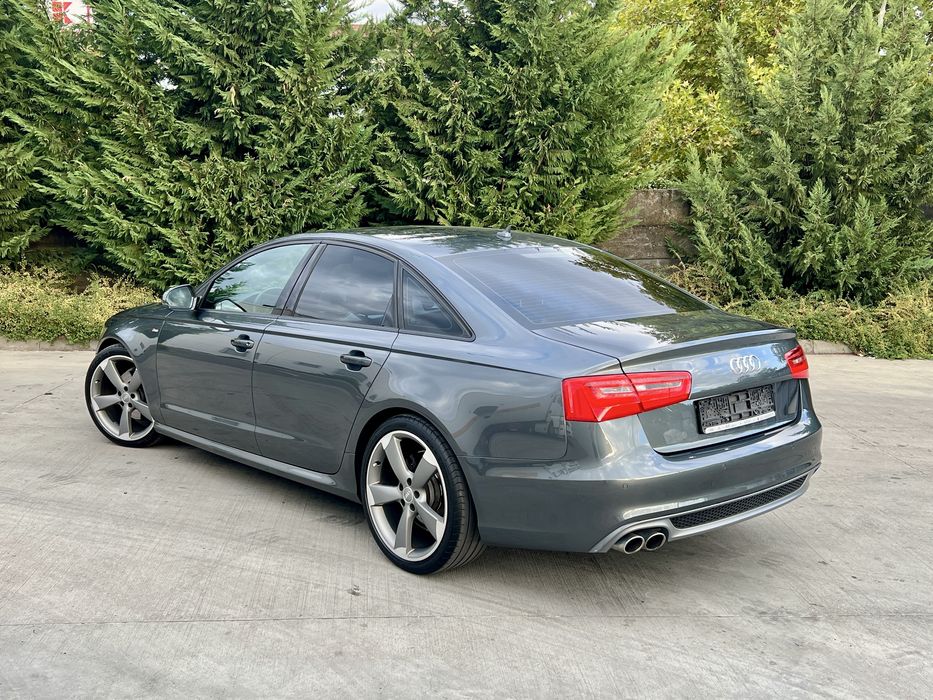AUDI A6 2012 — imagine 4