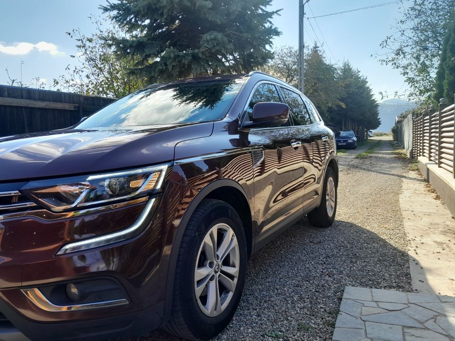 Renault koleos 12.2017