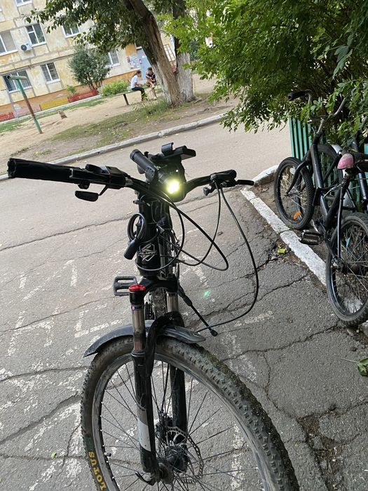 Велосипед влодею 2 мес