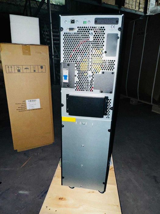 Online UPS ИБП Kstar UDC9106S акум 20шт по 9Ah