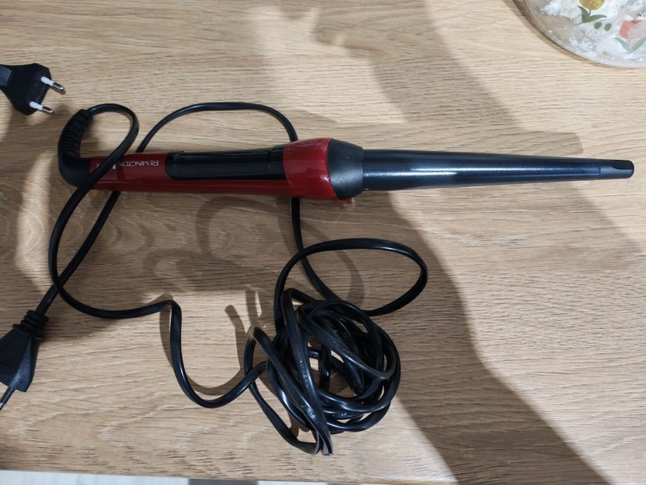 Маша за коса Remington Ci96W1 Silk Curling Wand