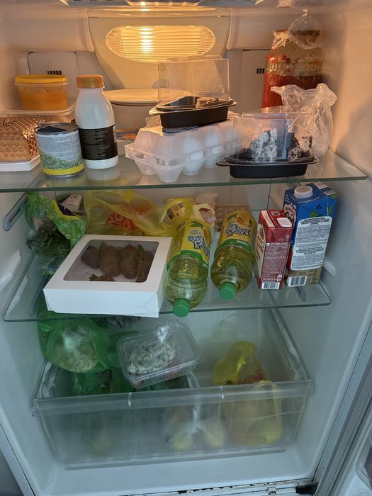 Холодильник б/у Daewoo