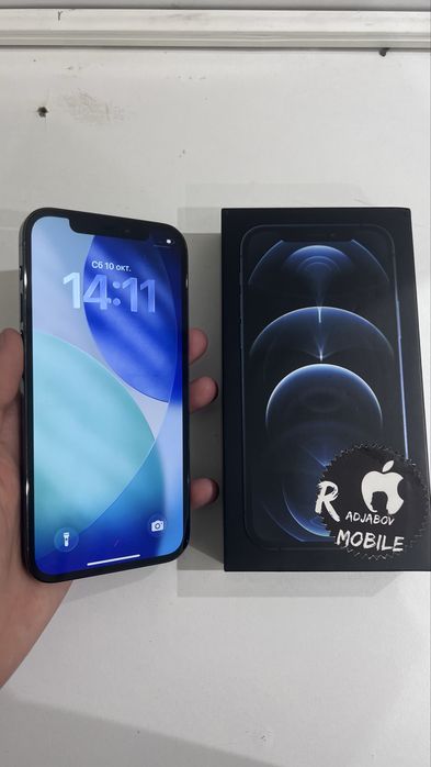 Iphone 12 Pro 256gb