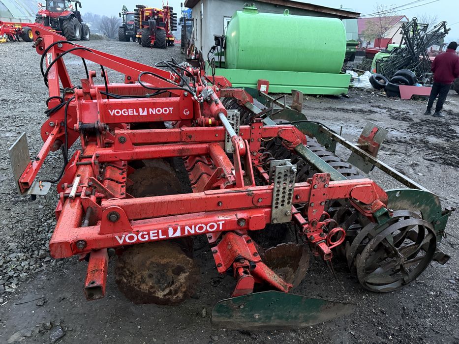 Terradisc Vogel Noot 4 m