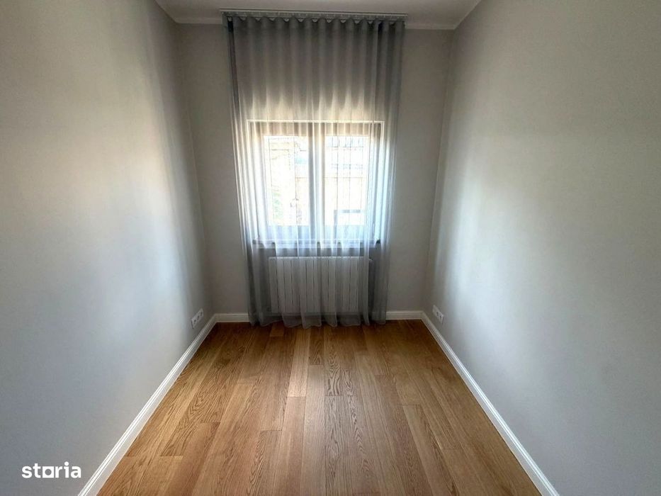 Apartament 3 camere + birou în vilă superbă | Strada Paris | Renovat i