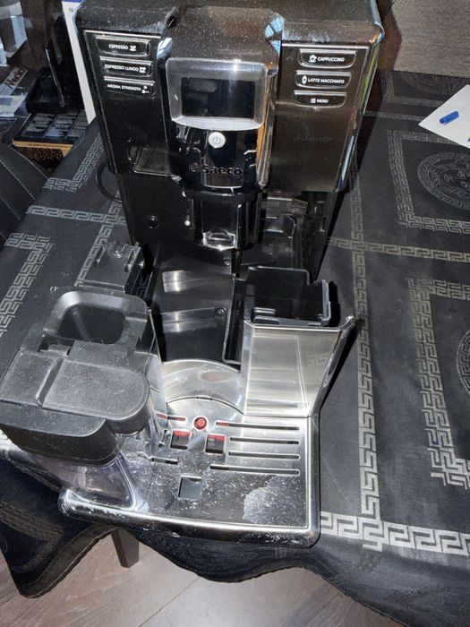 Saeco Incanto – автоматична кафе машина