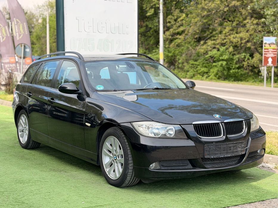 BMW Seria 3 BMW seria 3 cu nr roșii GRATIS