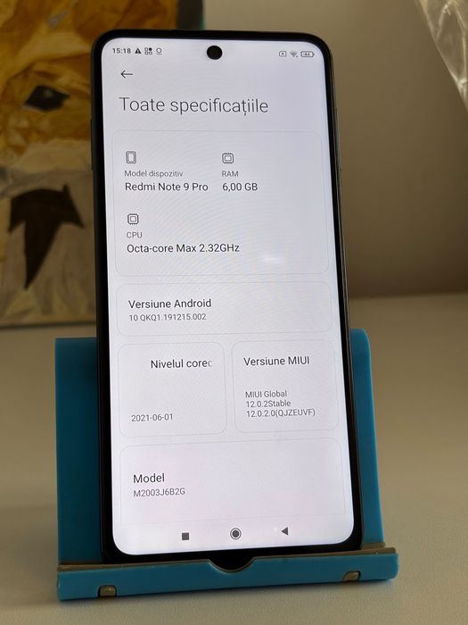 Xiaomi Redmi Note 9 Pro 128GB