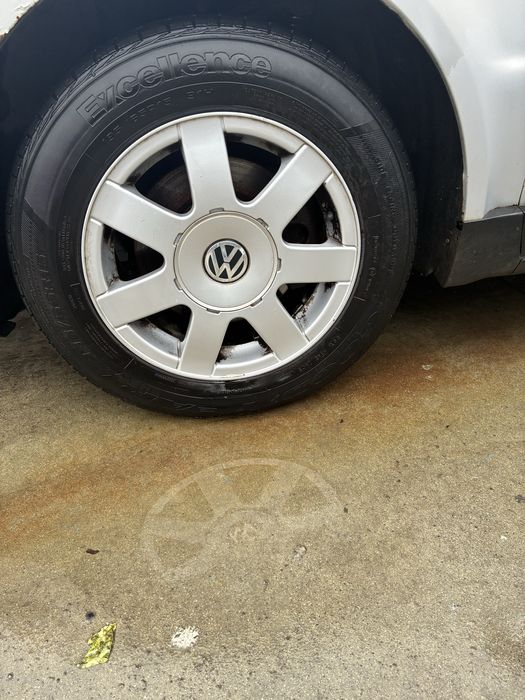 Passat b5 1.8 бензин 125 коня На Части