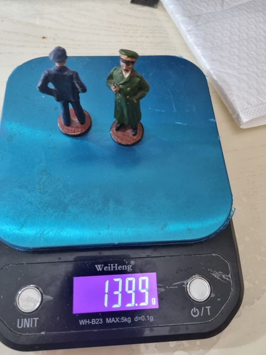 Супер фигурки Супер Вождей