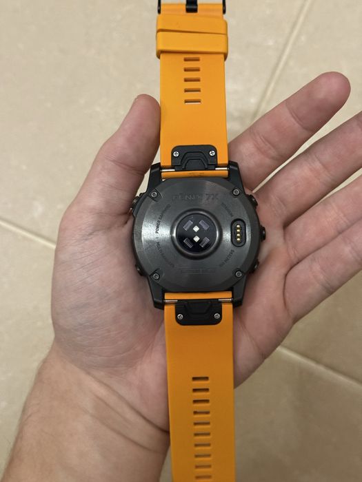 Garmin phenix 7x