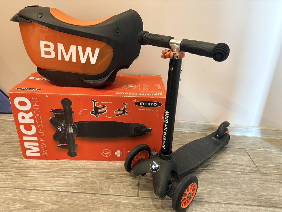 Тротинетна Micro mini BMW