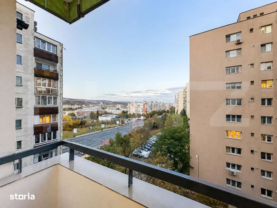 Apartament 2 camere, 53 mp, zona Manastur