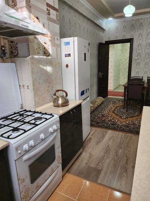 Сдается 1-комнатная квартира 47 м². Nova Garden. Юнусабад 4 квартал.
