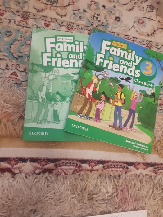 Family and friends 3