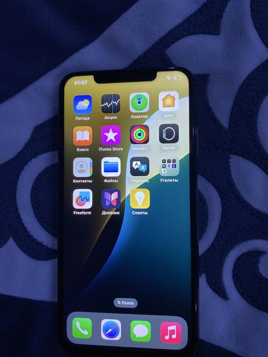 Продам Айфон XS MAX б/y