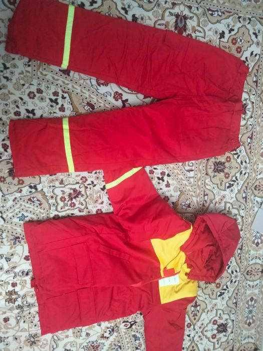 Спец одежда Зима 46-48р