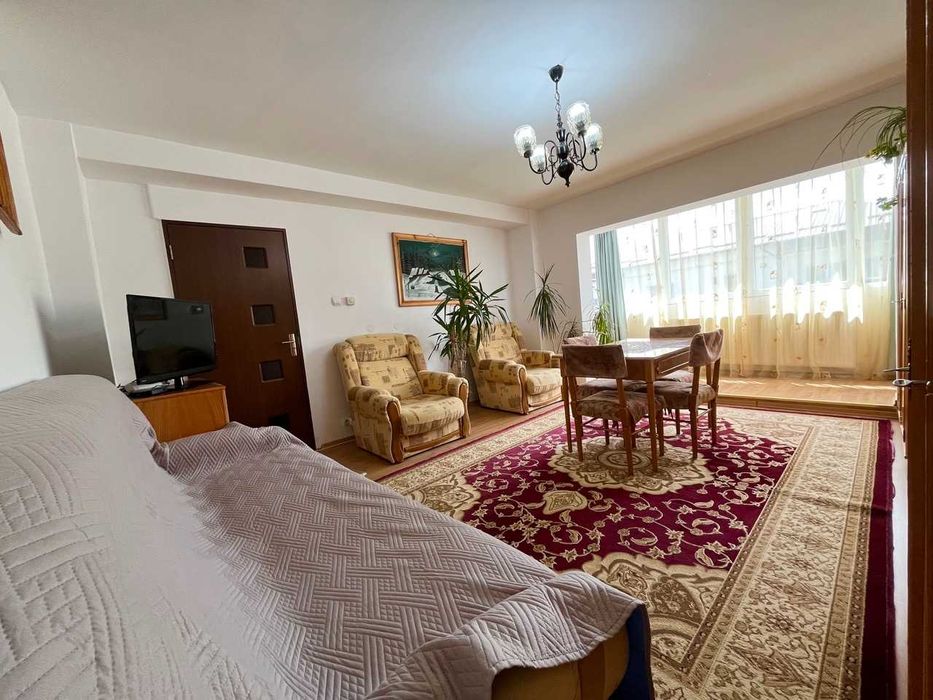 Proprietar: 2 Camere DECOMANDAT în Dej (Acoperiș NOU | Bloc TERMOIZOLAT | Centrală termică NOUĂ)