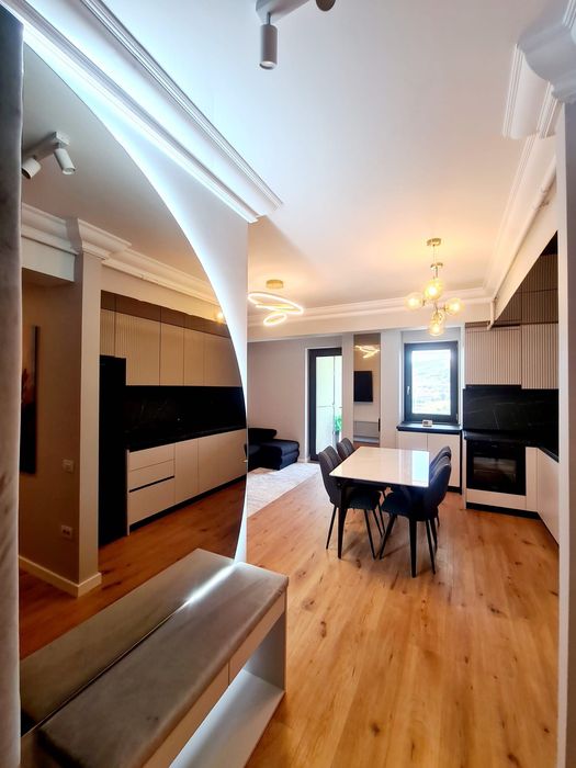 Apartament 3 camere Premium Rm Valcea| Park Residence Zavoi 2 locuri parcare