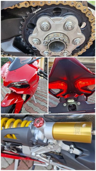 Ducati 1199 Panigale