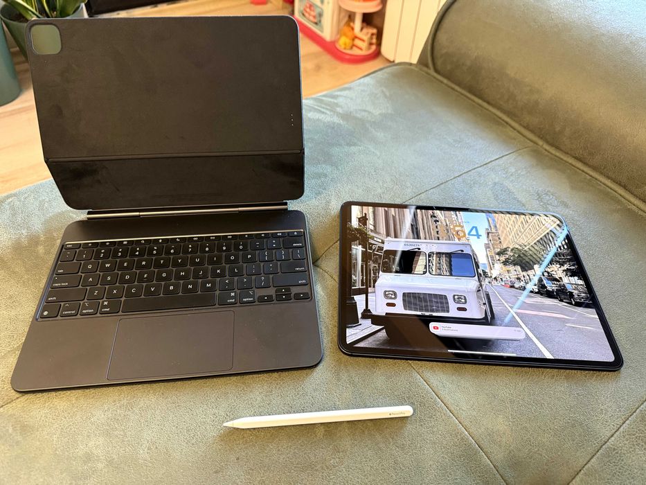 Таблет Apple iPad Pro M4 13" 1TB (2024)