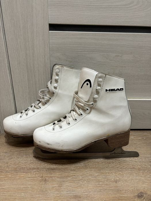 Коньки фигурные Head