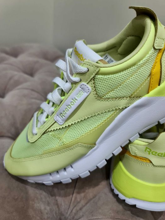 Оригинални дамски Маратонки Reebok Classic Leather Legacy