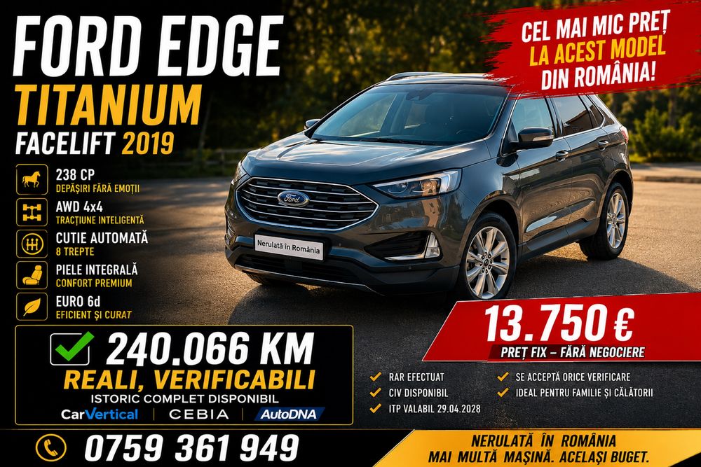 ford edge