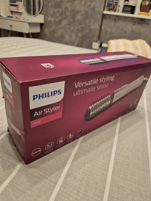 Perie rotativa philips.