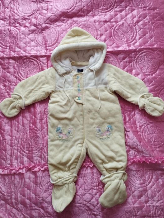 Продам комбинезоны