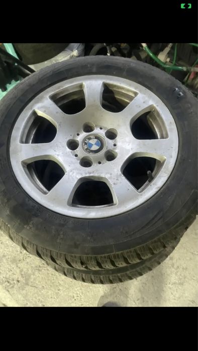 БМВ 5.120 диск оригинал от е60 ровные