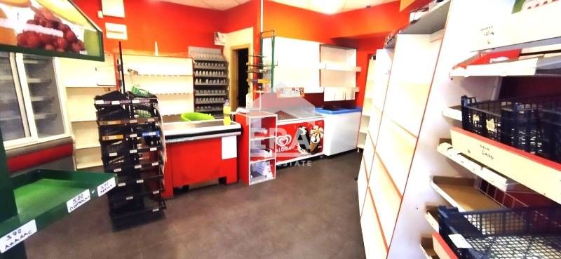 Дава се под наем Магазин в Варна, Чайка - 38 кв.м за 1994.61 € - Снимка #2