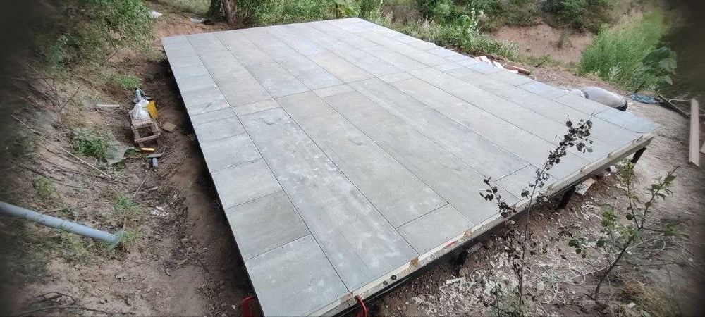 ЦСП цементно-стружечная плита 1250х3200мм 8,10,12,16,20мм