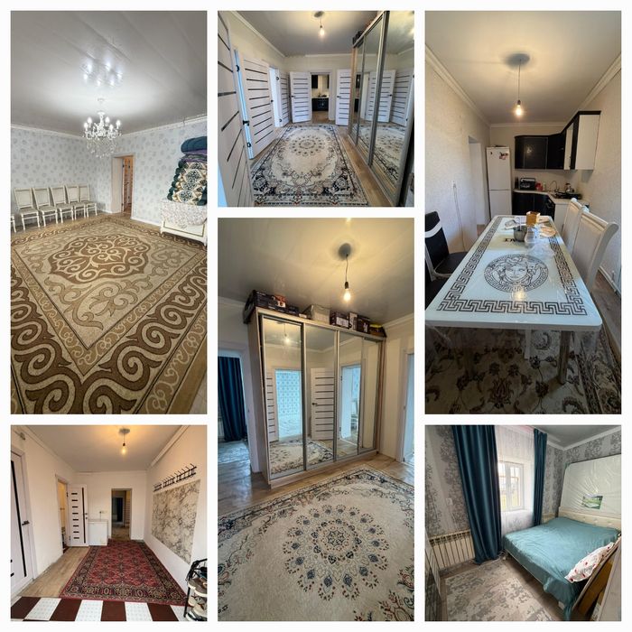 Ақтөбеден жер үй