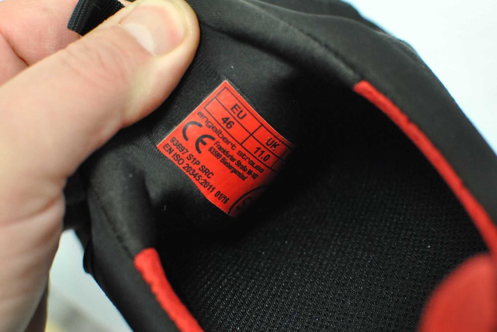 Engelbert Strauss incaltaminte de piele marimea 46  (3105E6)